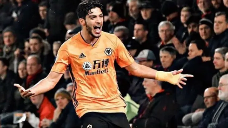 Raúl Jiménez no logra avanzar en la FA Cup