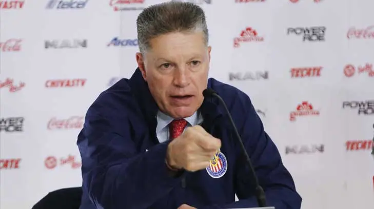 Ricardo Peláez niega su fracaso