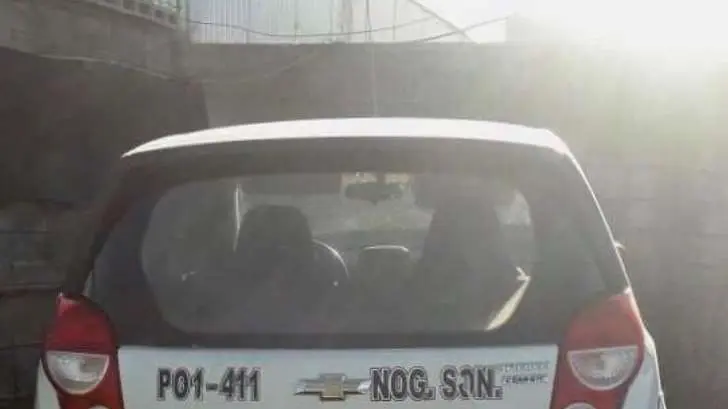 Encuentran 2 cuerpos sin vida en distintos puntos de Nogales