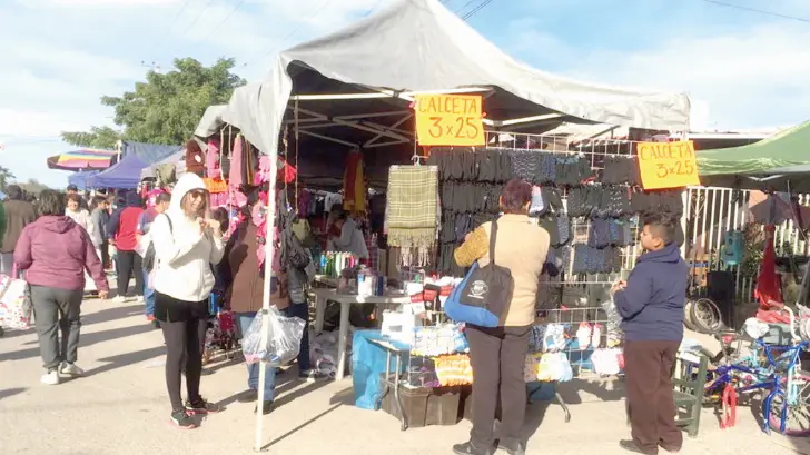 Existen dos tianguis al sur de Hermosillo que no cuentan con permiso para operar