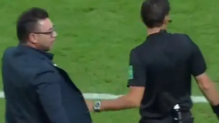 “Te espero afuera”, el reto entre Mohamed y Jurgen Klopp