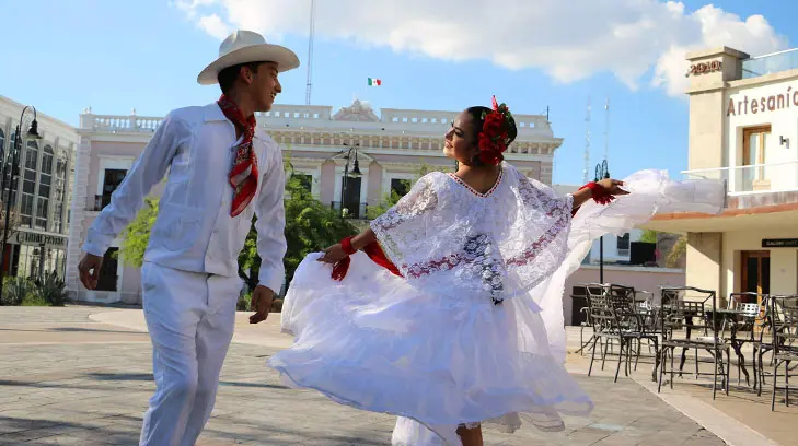 Celebrará su octavo aniversario el Ballet Folklórico Usim Yeye