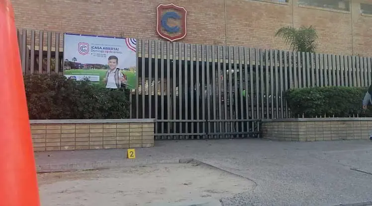 Dan de alta a cinco de los seis heridos en tiroteo de Colegio