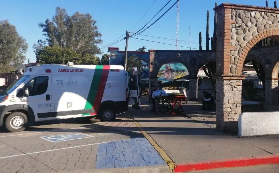 Salud Sonora realiza operativo en Álamos por FAOT 2020