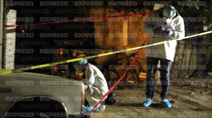 Balean a una mujer en la colonia La Metalera
