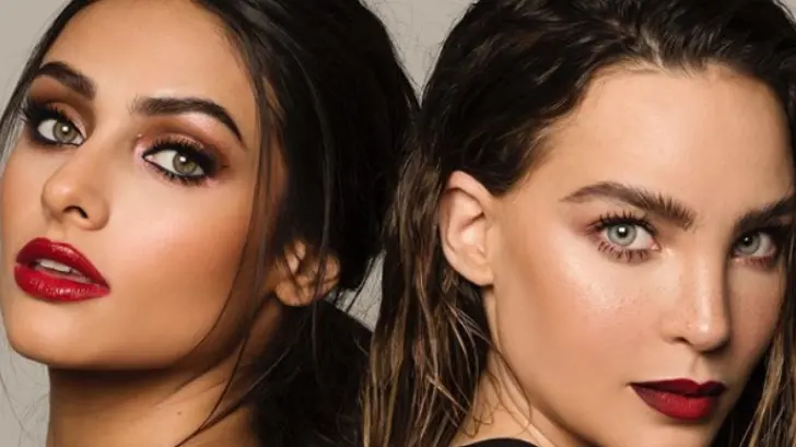 Belinda y Renata Notni, empresarias de cosméticos