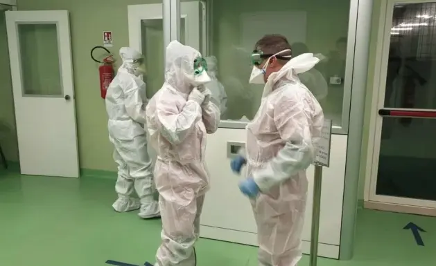Sube a 813 cifra de muertos por coronavirus