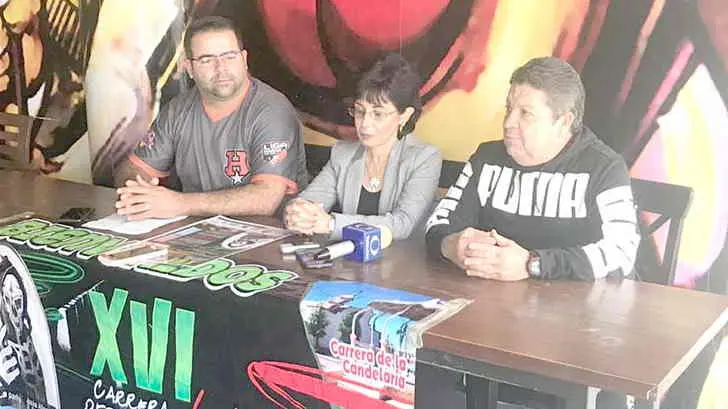 Anuncian festejos de La Candelaria