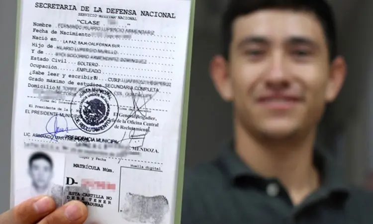 Abren convocatoria para el trámite de la Cartilla Militar; estas son las fechas y los requisitos