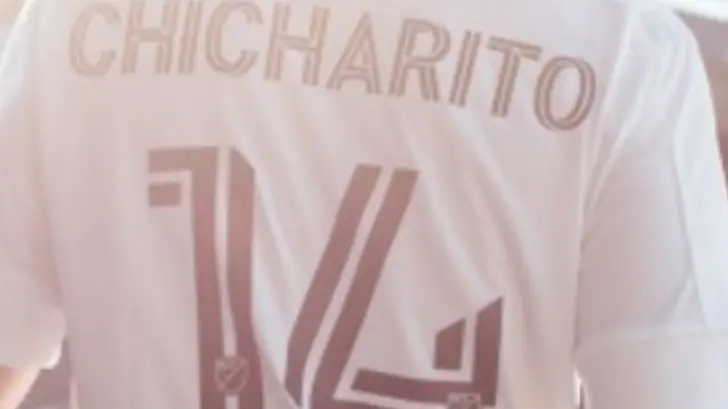 El momento adecuado, la oportunidad correcta: ‘Chicharito’ Hernández