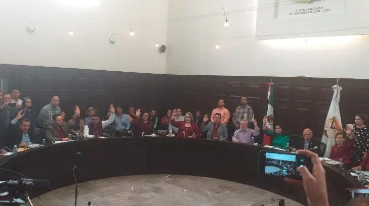 Oficial: revocan la concesión de alumbrado