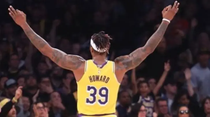Dwight Howard regresa al Concurso de Clavadas del Juego de Estrellas
