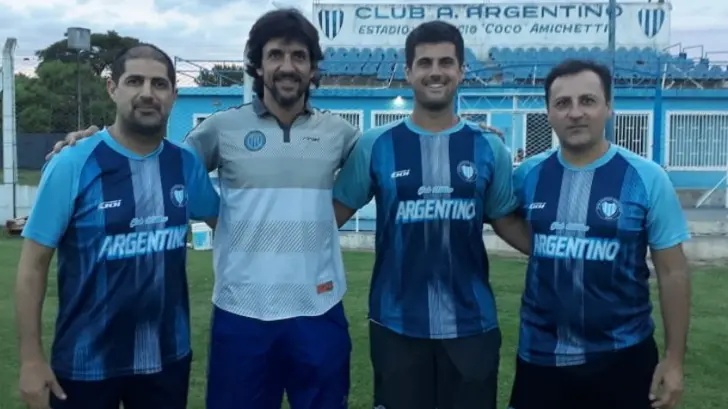 Federico Vilar dirigirá en Argentina