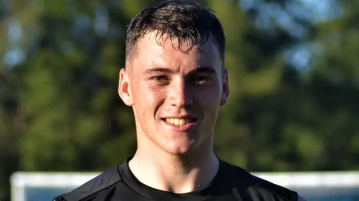 Federico Viñas reportó con la Selección Uruguaya