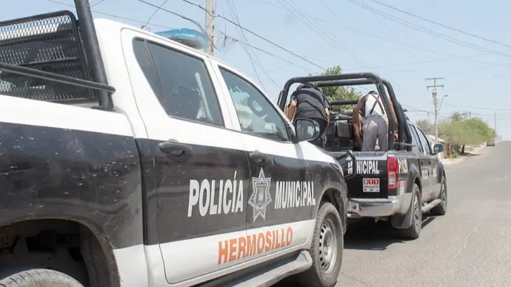 Andaban ‘bien fieras’ hasta con los policías