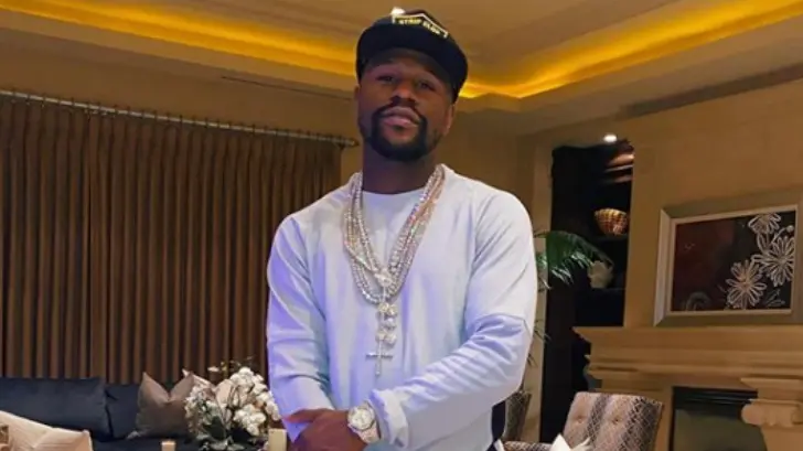 Mayweather reta a McGregor y a Nurmagomedov