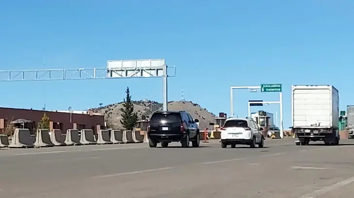 Ampliará garita horario hasta medianoche