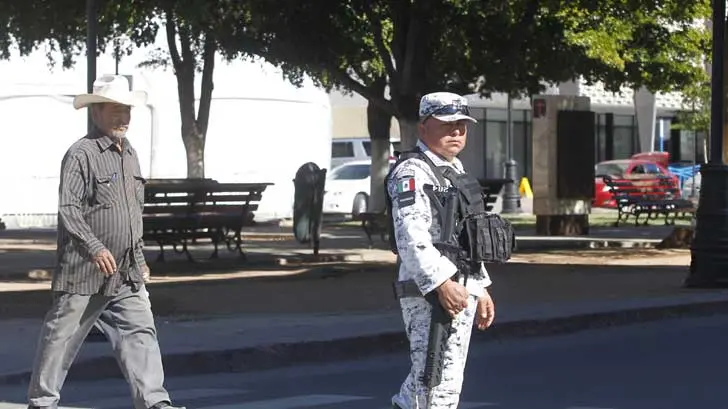 Navojoa ya está lista para recibir a la Guardia Nacional