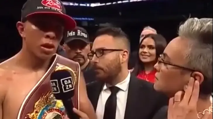Jaime Munguía quiere pelear con ‘Canelo’ y Golovkin