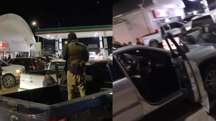 Investigan en Magdalena presunta presencia de comando armado