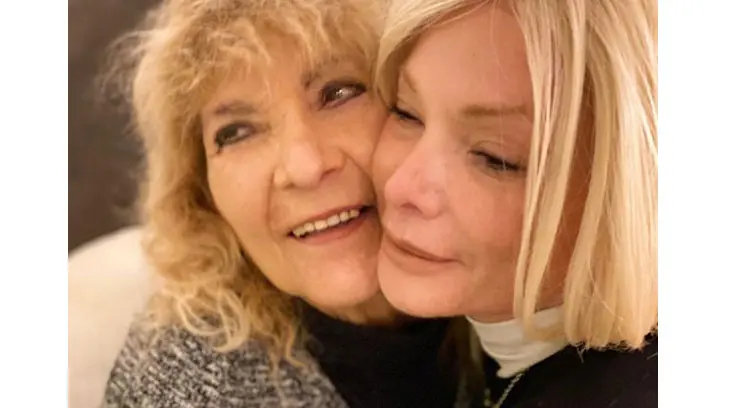 Fallece mamá de Marisela