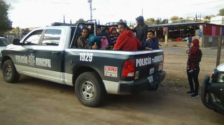 Llegan a México migrantes sin control sanitario