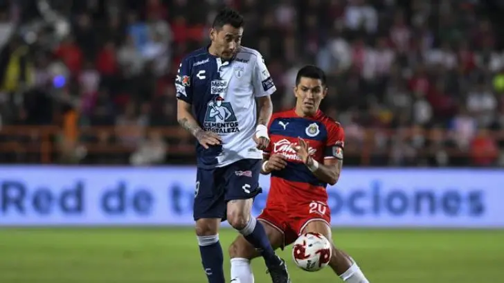 Las Chivalácticas no pudieron contra Pachuca