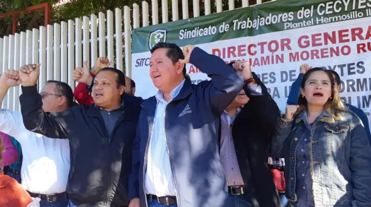 Hará paro el sindicato del Cecytes
