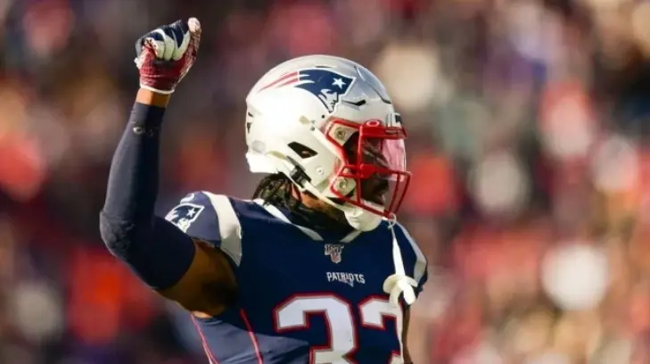 Arrestan a otro jugador de los Patriots