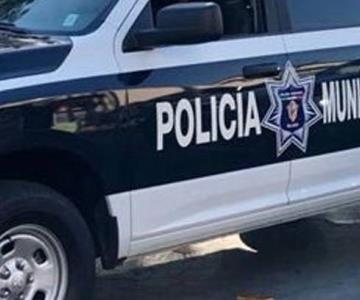 Policía Municipal de Empalme cuenta con solo 4 patrullas