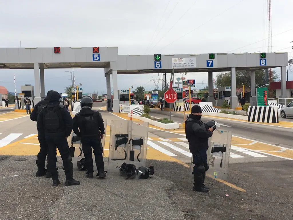 No hay forma de comprobar cuánto reciben los manifestantes: Alfonso Canaan