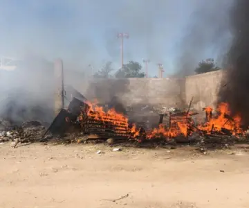 Policía Municipal detuvo a pirómano con arma prohibida en Sierra Bonita