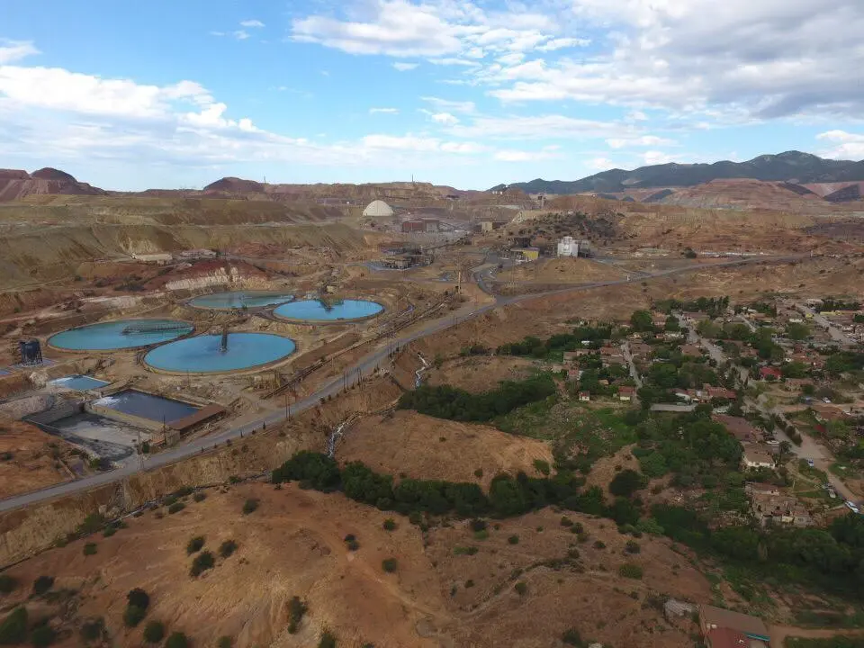 Dos pozos de HMO rebasan los niveles de arsénico y plomo