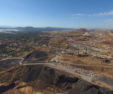 Colegio de Sonora hará panel de investigación sobre derrame en Río Sonora