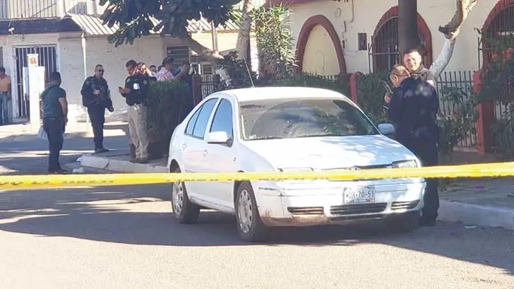 Le disparan a un hombre en la colonia Linda Vista, en Cajeme