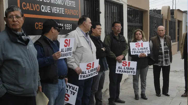 Comité de vecinos insiste que la mayoría de los residentes de la Modelo rechaza control de acceso