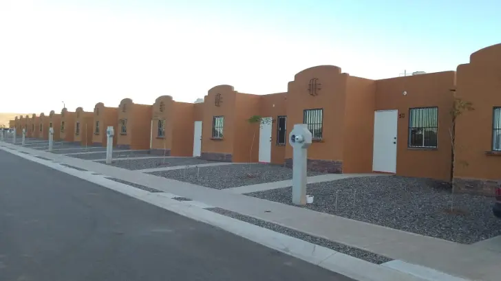 Hermosillo cuenta con 29 hectáreas para construcción de viviendas: Coves