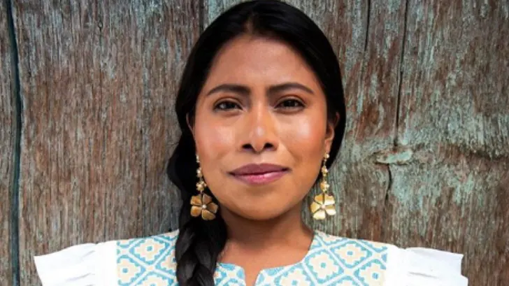 Yalitza Aparicio impacta con fotos para Vogue