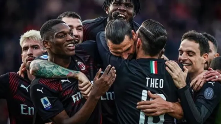 Zlatan Ibrahimovic da positivo por coronavirus
