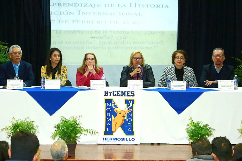 Buscan fortalecer enseñanza de la historia