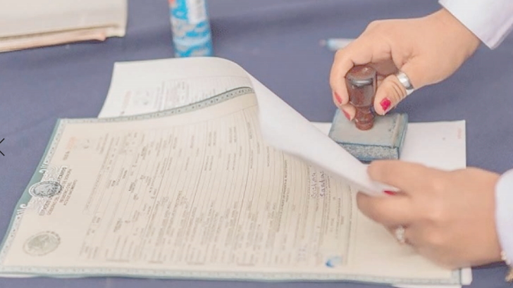 Cómo tramitar tu acta de nacimiento certificada en línea en 2025
