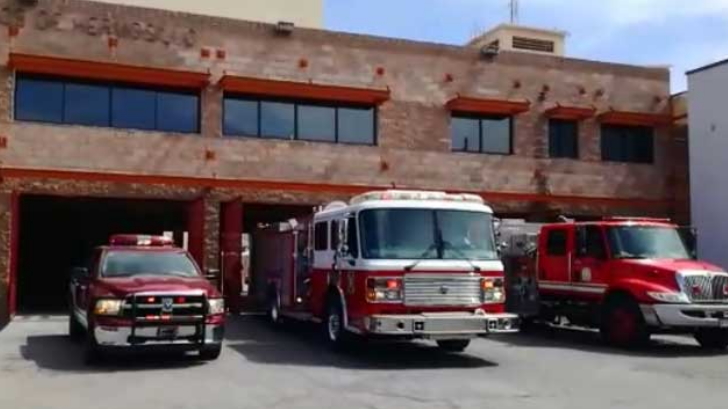 Llegarán cuatro nuevas bomberas al Departamento de Bomberos de Hermosillo