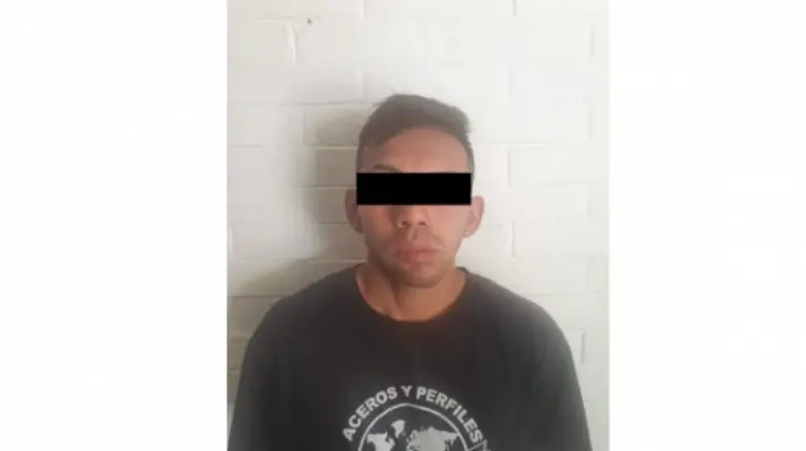 Hombre mata a su novia con una pesa de ejercicio