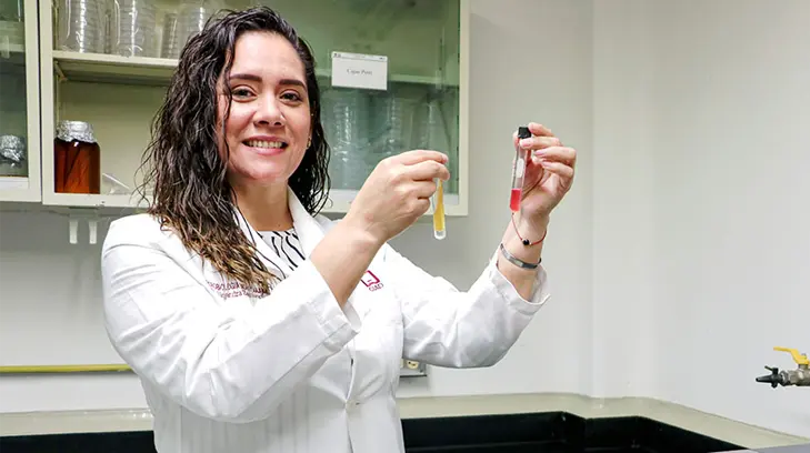 Investigadora local recibirá distinción por su aportación científica