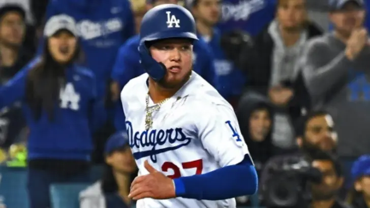 Alex Verdugo en riesgo de no jugar con Red Sox