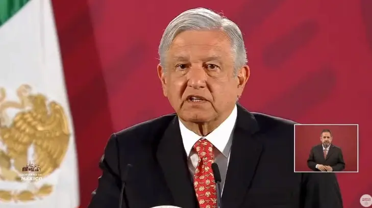 Explosivo en Guardia Nacional, propagandístico, dice AMLO