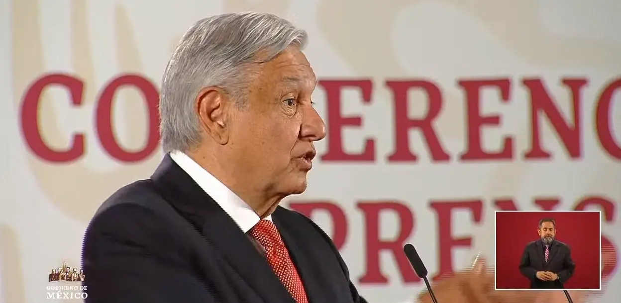 Empresas contratistas veían al gobierno como su puerquito: AMLO