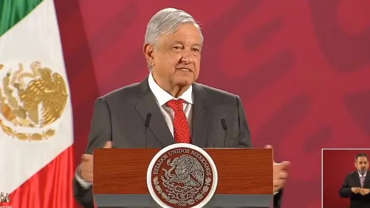 En caso Lozoya no hay consigna, sólo queremos desterrar corrupción: AMLO