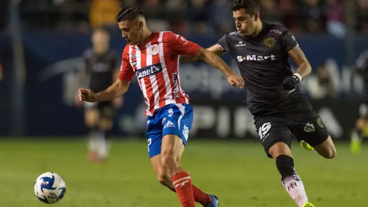 Bravos vence a domicilio a San Luis