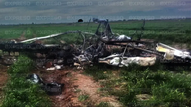Avionetazo en Bacobampo deja una persona muerta
